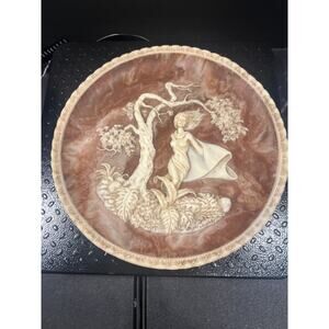 She Was a Phantom of Delight Stone Plate